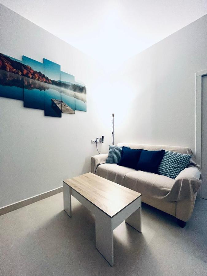 Alojame Valencia Apartment Bagian luar foto