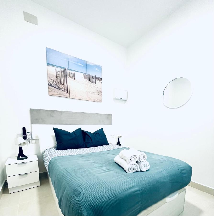 Alojame Valencia Apartment Bagian luar foto