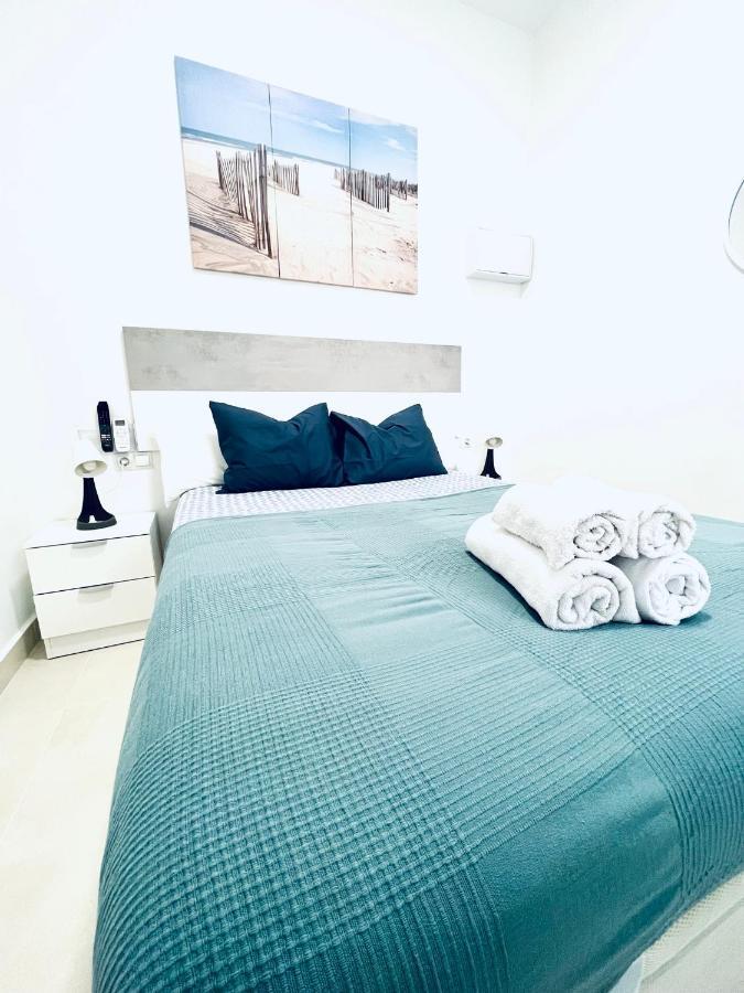 Alojame Valencia Apartment Bagian luar foto