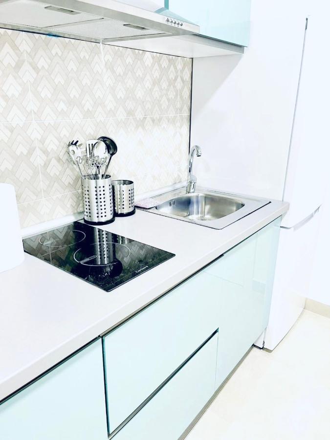 Alojame Valencia Apartment Bagian luar foto