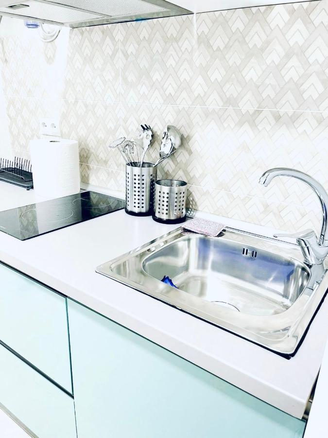 Alojame Valencia Apartment Bagian luar foto